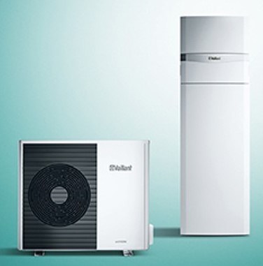 vaillant warmtepomp